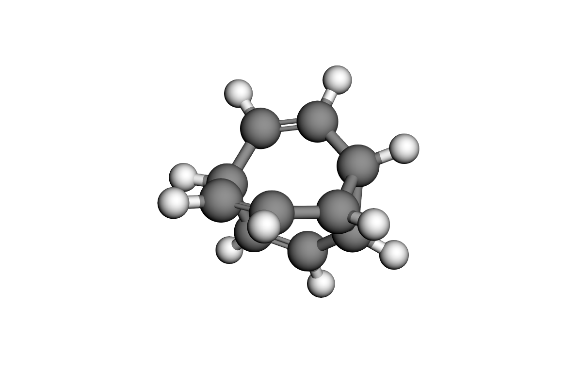Estructura de bullvaleno