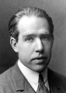 Modelo atómico de Bohr