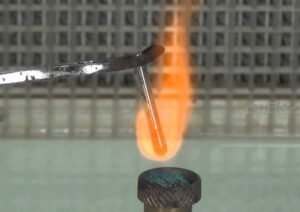 Análisis elemental por fusión sódica