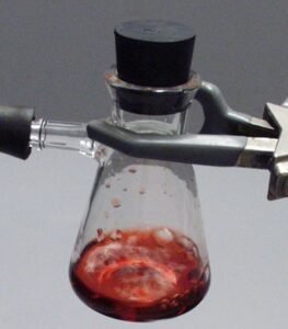 Eliminación de disolventes