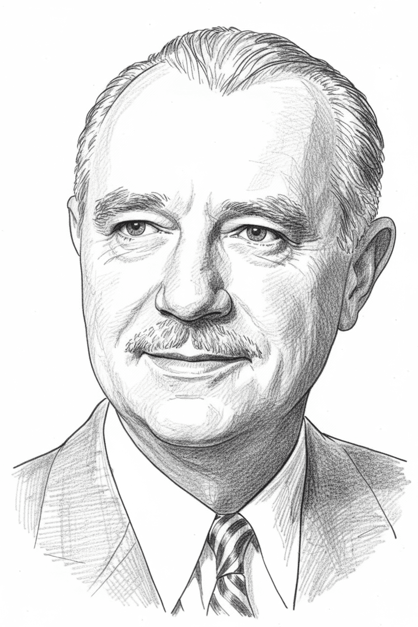 Vincent du Vigneaud, bioquímico estadounidense